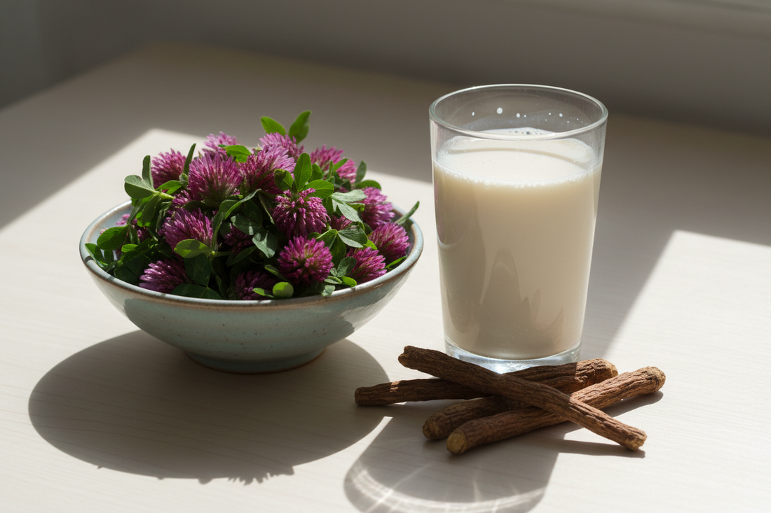 About Topical Plant Estrogen