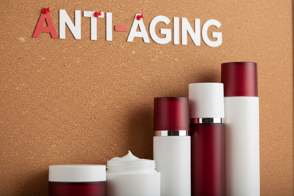 What does anti-aging even mean?