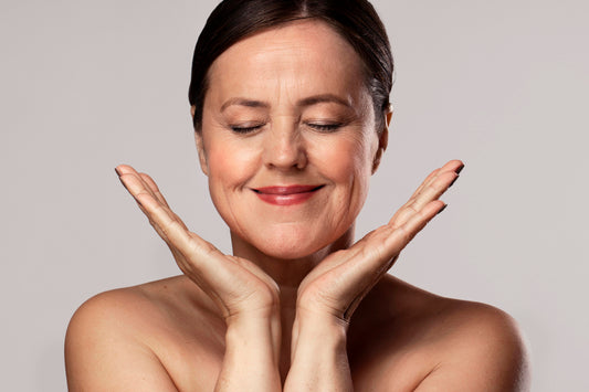 12 Skin Changes of Peri-Post Menopause