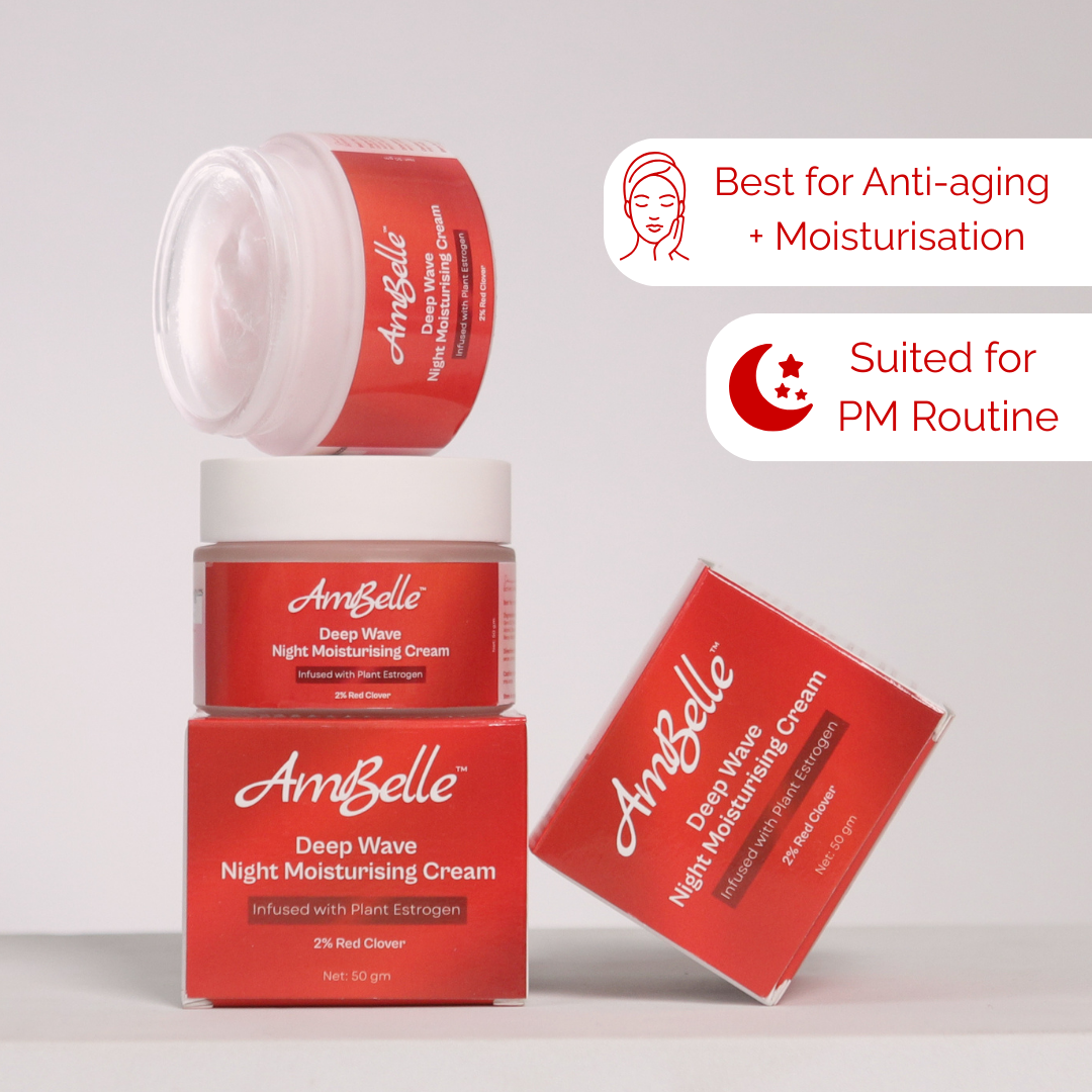 Deep Wave Night Moisturising Cream