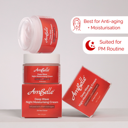 Deep Wave Night Moisturising Cream