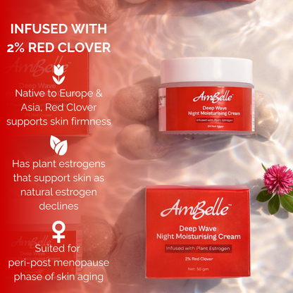 Deep Wave Night Moisturising Cream
