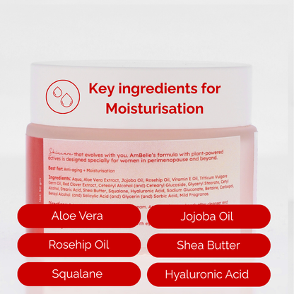 Deep Wave Night Moisturising Cream