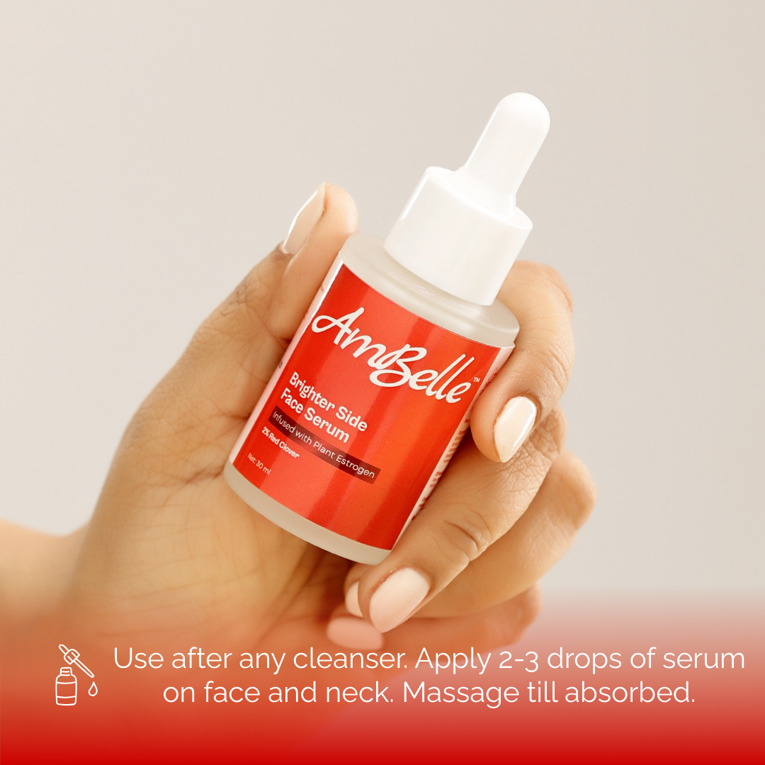 Brighter Side Face Serum