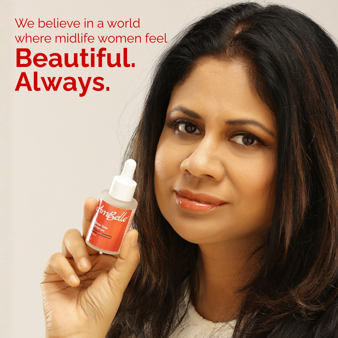 Red Clover Combo: Face Serum & Moisturiser