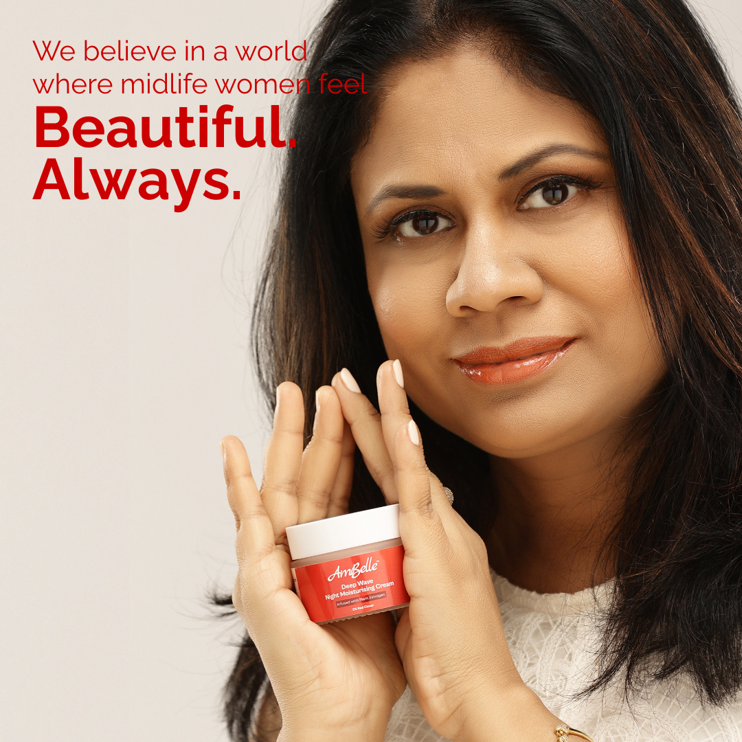 Deep Wave Night Moisturising Cream