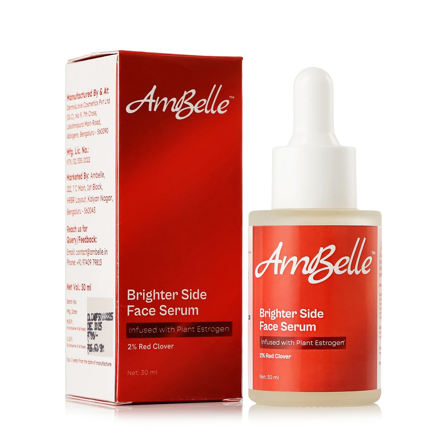 Brighter Side Face Serum