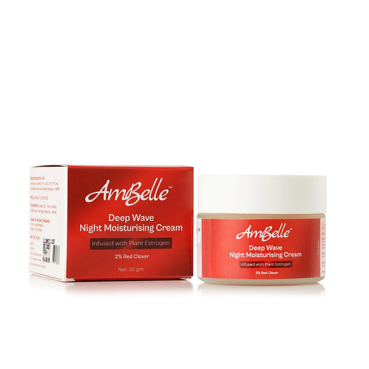 Deep Wave Night Moisturising Cream