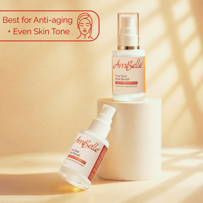 True Tone Face Serum