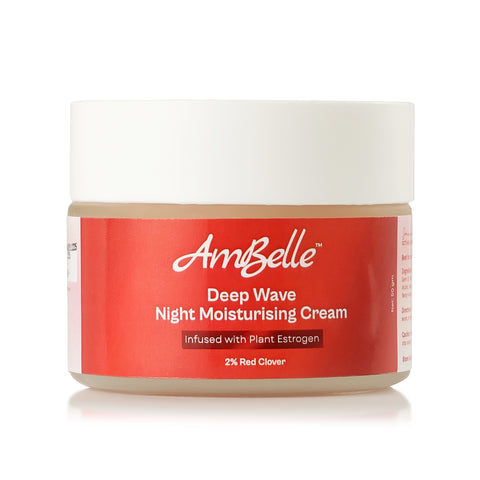 Deep Wave Night Moisturising Cream