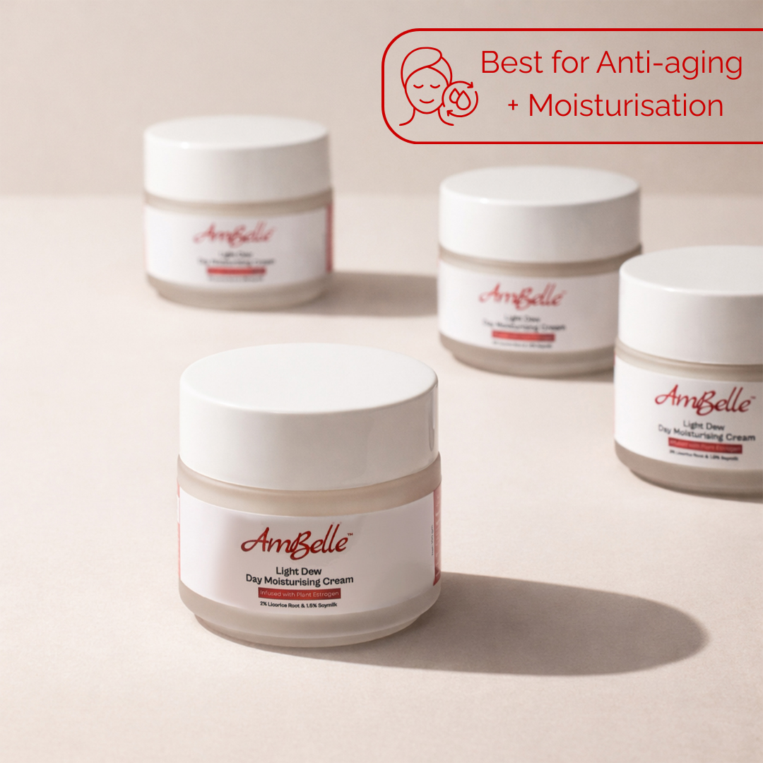 Light Dew Day Moisturising Cream