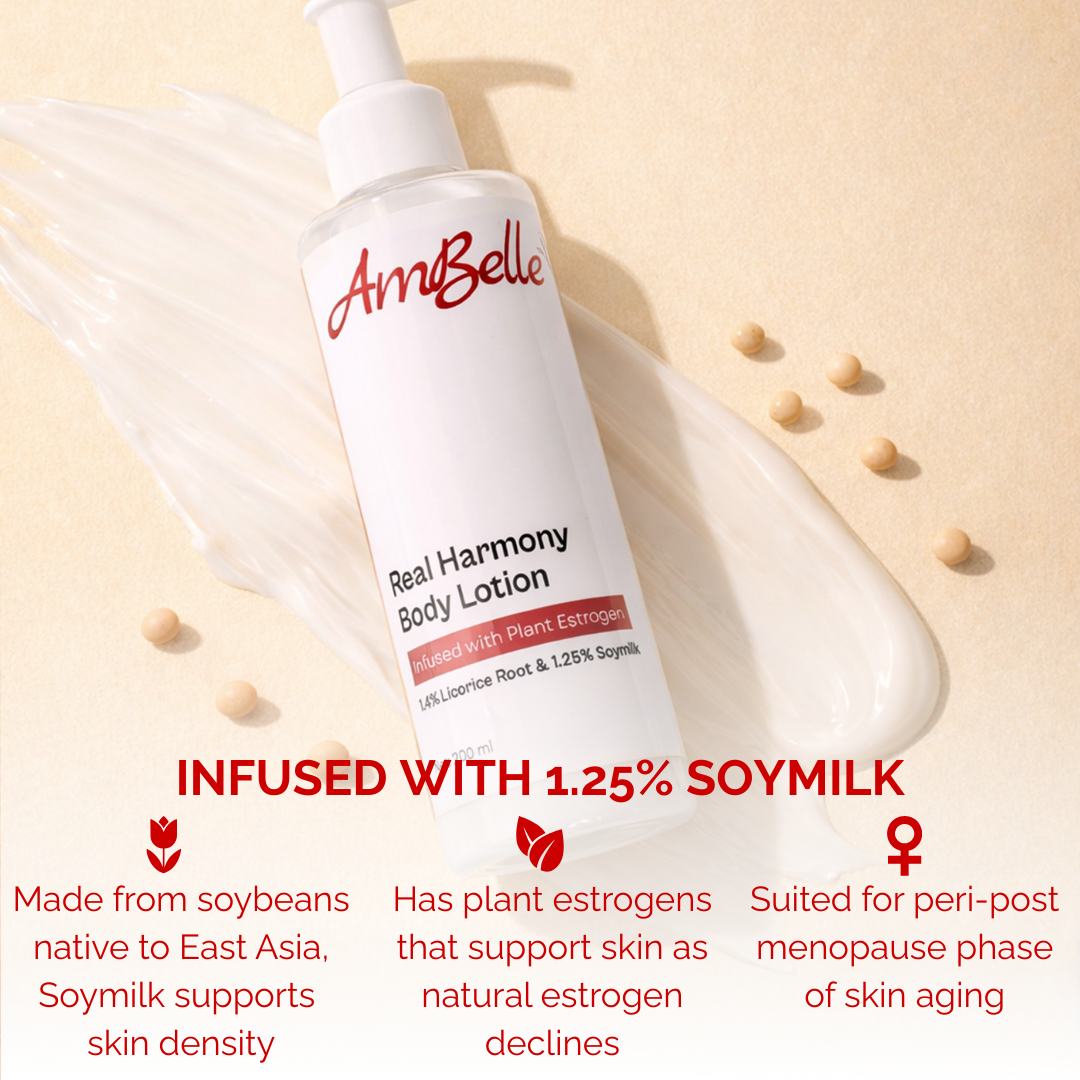 Real Harmony Body Lotion