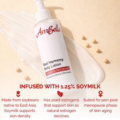 Real Harmony Body Lotion