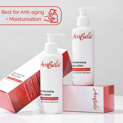 AmBelle Complete Range: Day Moisturiser, Night Moisturiser, Body Lotion, Brightening Serum, Even Skin Tone Serum
