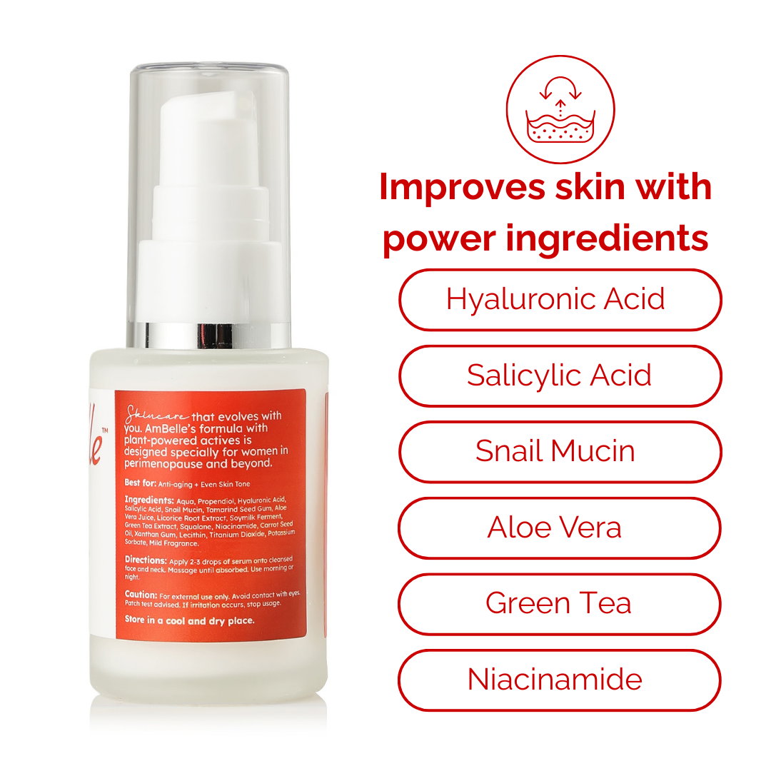 True Tone Face Serum