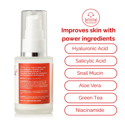 True Tone Face Serum
