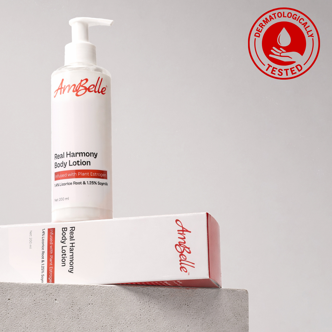 Real Harmony Body Lotion