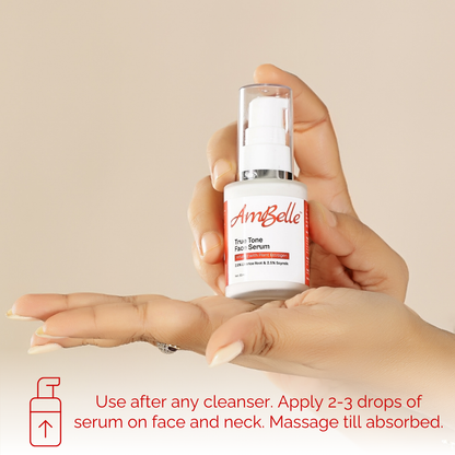 True Tone Face Serum