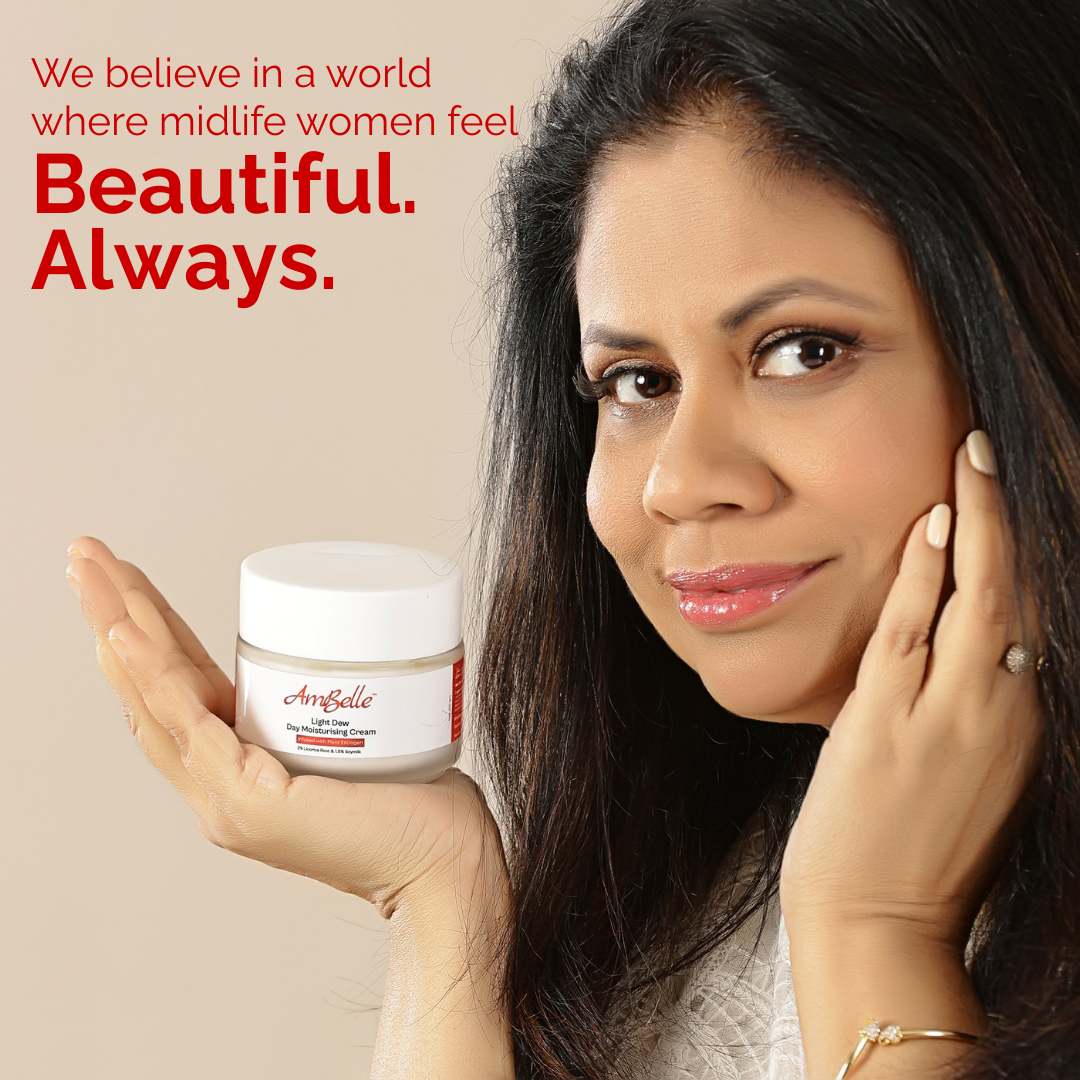 Light Dew Day Moisturising Cream