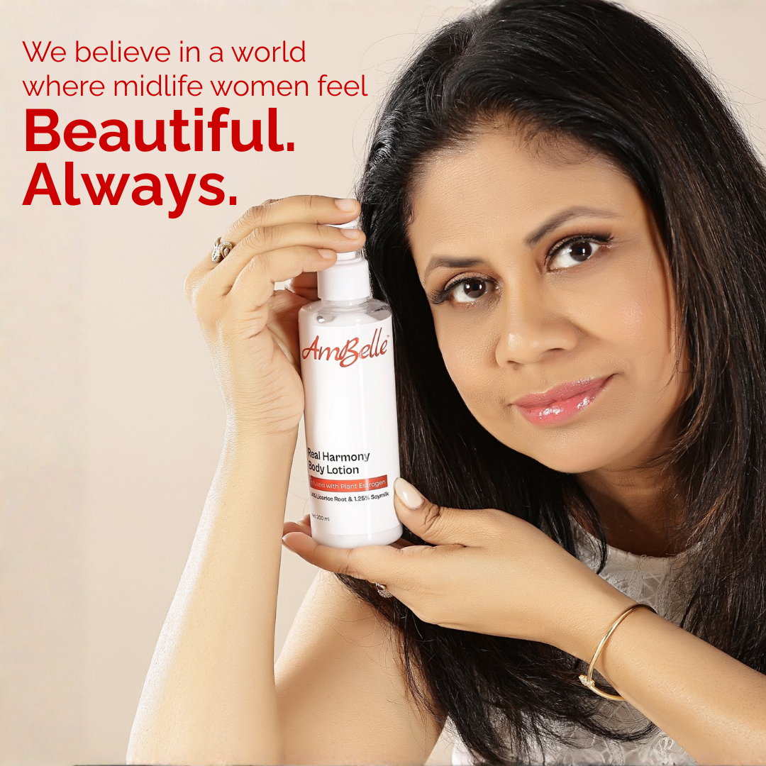 Real Harmony Body Lotion