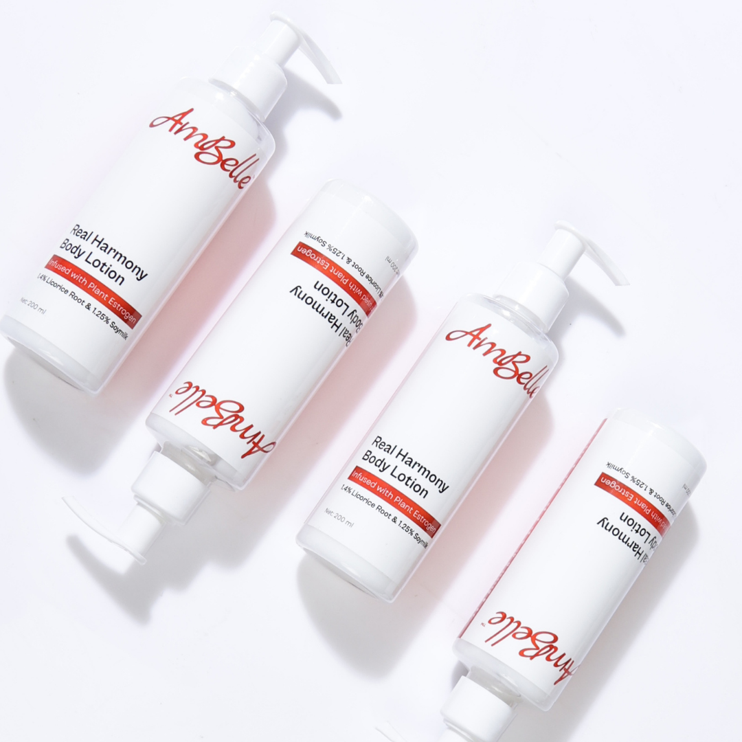 Real Harmony Body Lotion