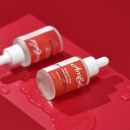 Red Clover Combo: Face Serum & Moisturiser