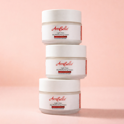 Light Dew Day Moisturising Cream