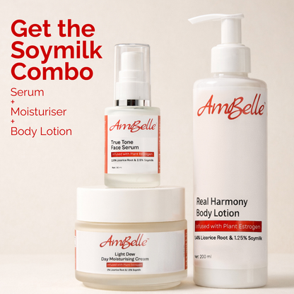 Real Harmony Body Lotion