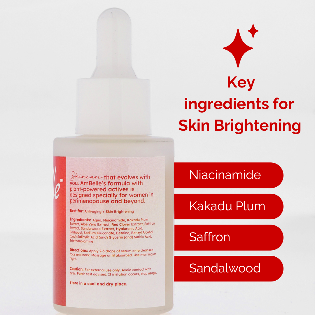 Brighter Side Face Serum